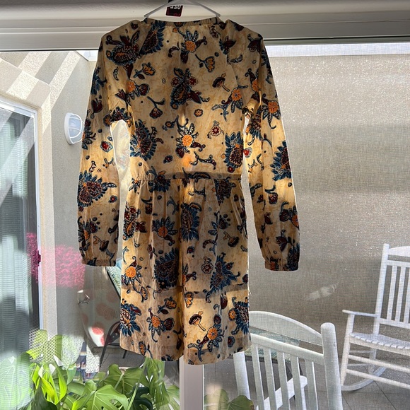 22) A.L.C. Myra Dress sz 4 - Picture 12 of 12